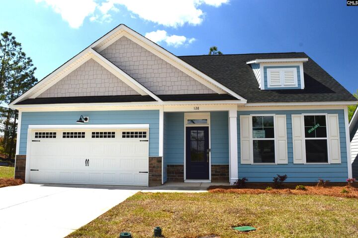 Property Photo:  128 Locomotive (Lot 07)  SC 29063 