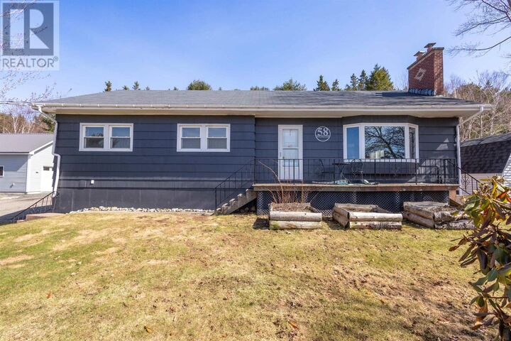 Property Photo: 58 Macbelger Crescent NS B1X 1J3