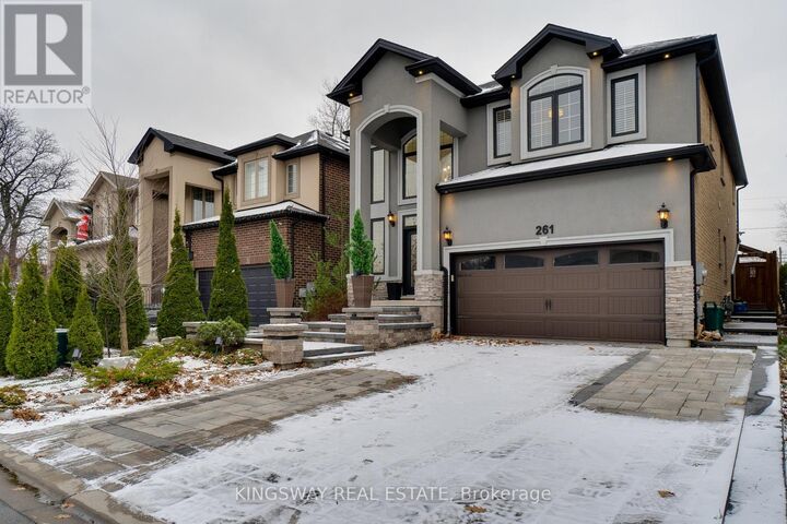 Property Photo:  261 Fair Street  ON L9K 0B9 