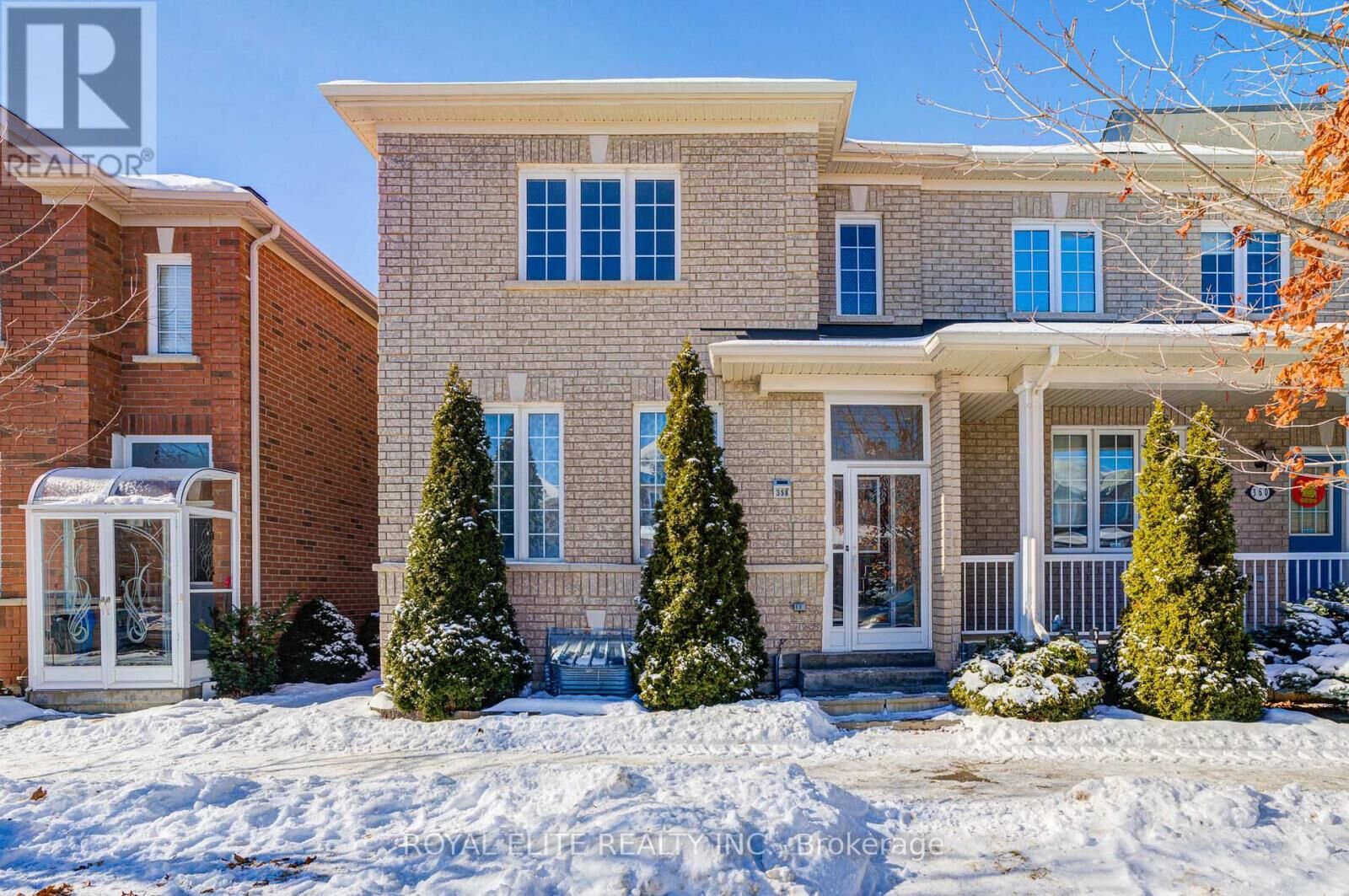 Property Photo:  358 William Berczy Boulevard  ON L6C 0C2 