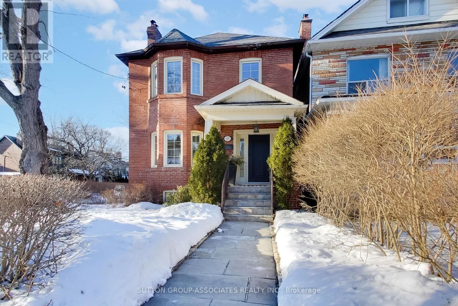 Property Photo: 116 Maplewood Avenue ON M6C 1J5