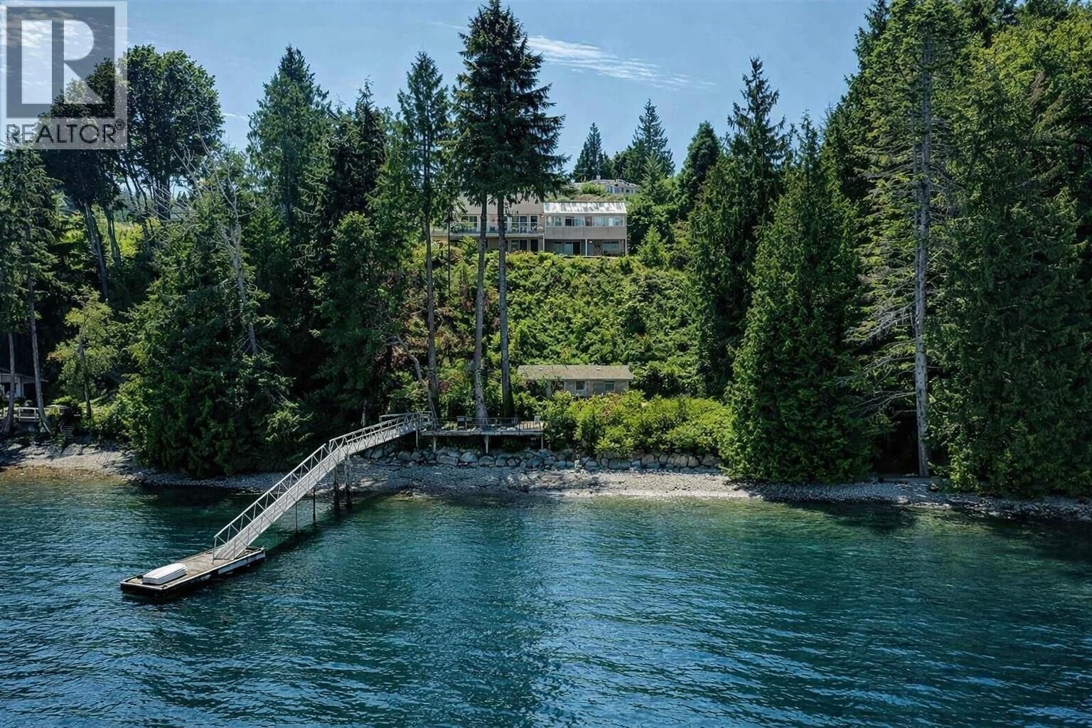 Property Photo:  6448 North Gale Avenue  BC V7Z 0L1 