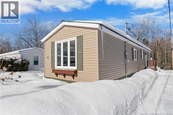 Property Photo: 240 Birchgrove NB E8K 1G7
