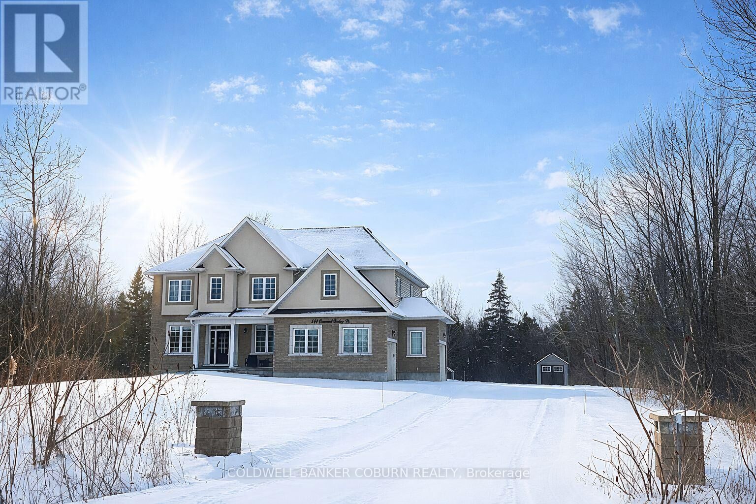 Property Photo:  549 Osmond Daley Drive  ON K0A 1L0 