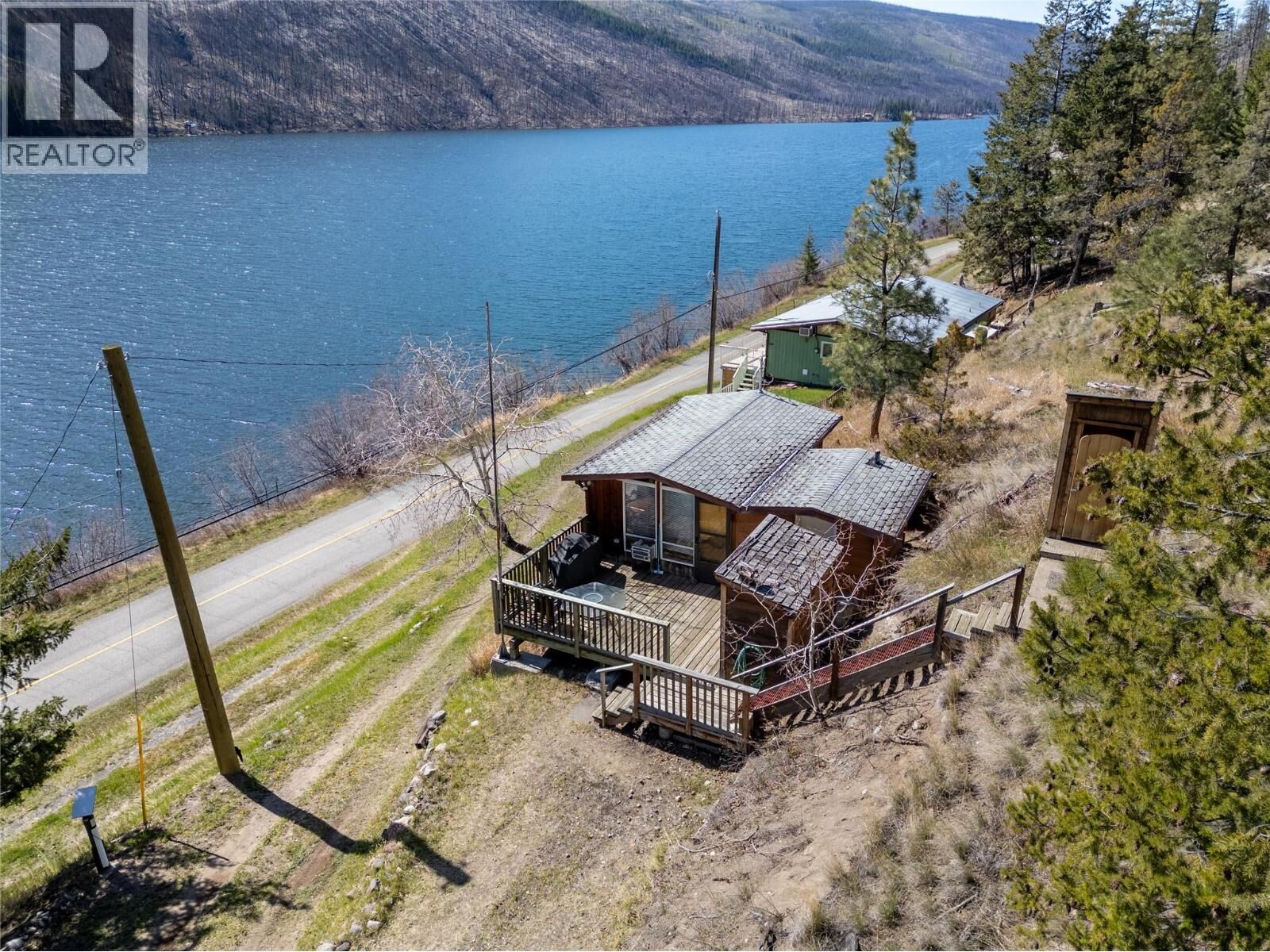 Property Photo:  2631 Loon Lake Road  BC V0K 1H1 