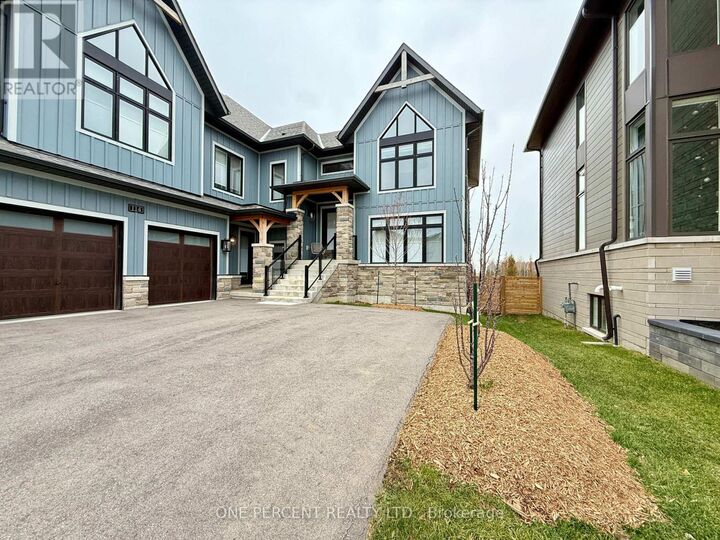 Property Photo: 114 Cattail Crescent ON L9Y 4X5