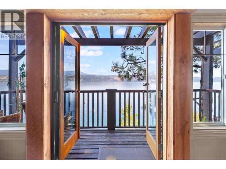 Property Photo: 4215 Westside Road 7 BC V1Z 3W8