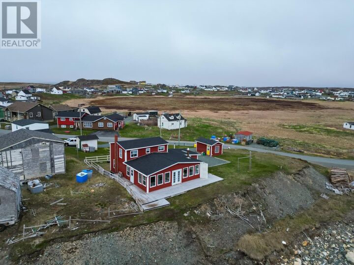 Property Photo:  122-124 Red Point Road  NL A0C 1B0 