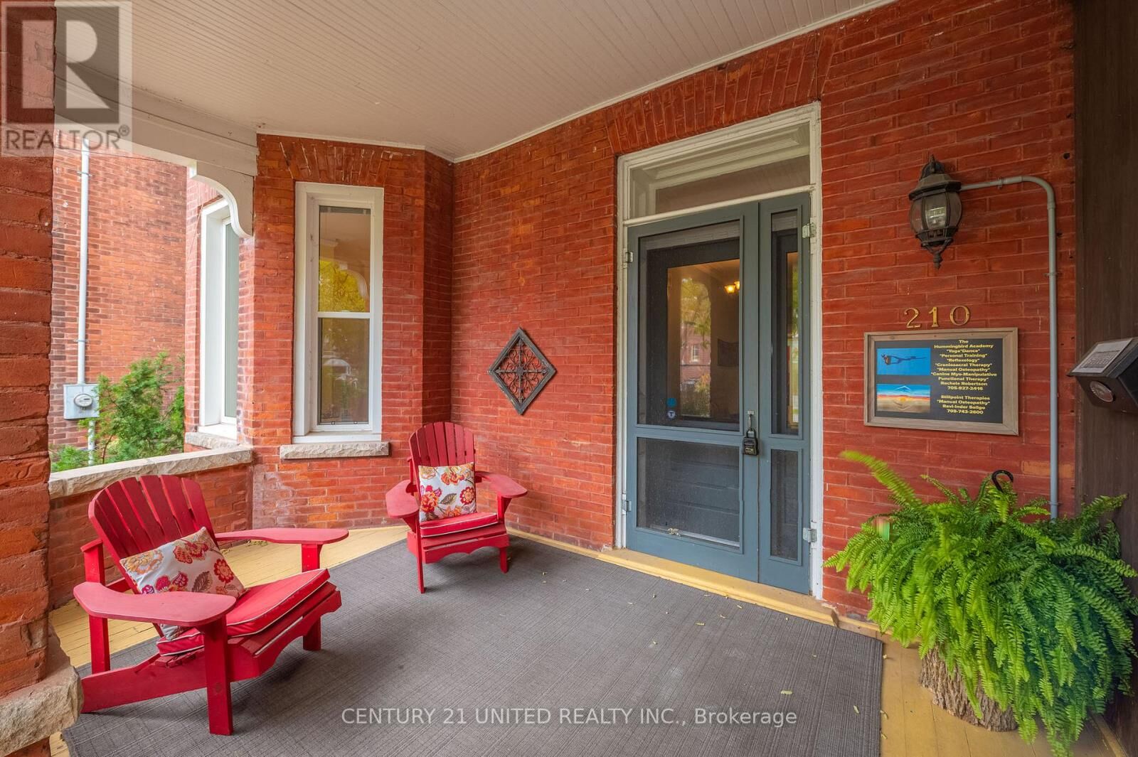 Property Photo:  210 McDonnel Street  ON K9H 2V9 