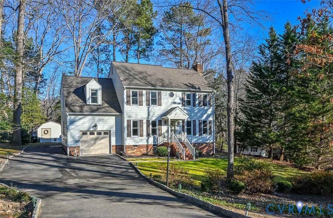 Property Photo: 8250 Hanover Grove Boulevard VA 23111