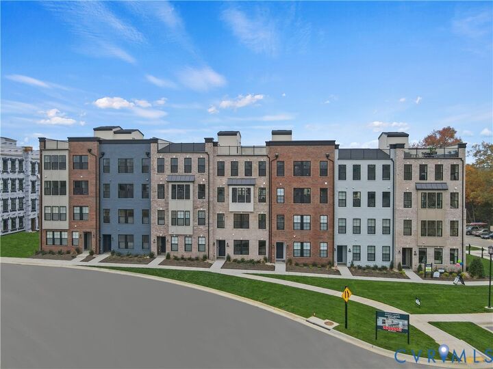 Property Photo: 3612 Daisy Field Walk B VA 23233