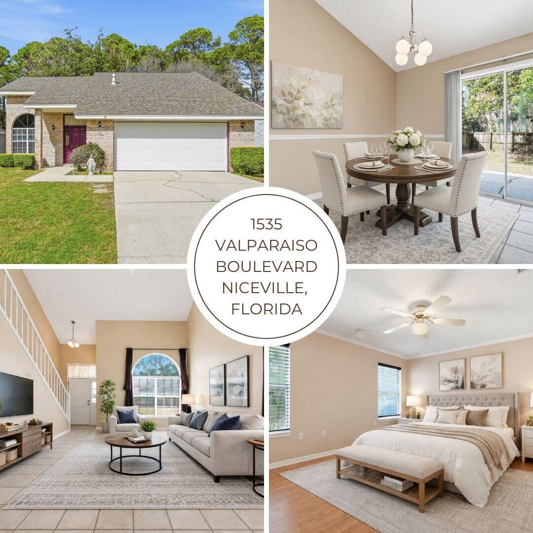 Property Photo:  1535 Valparaiso Boulevard  FL 32578 