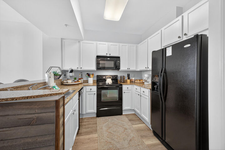 Property Photo:  4203 Indian Bayou Trail 1809  FL 32541 