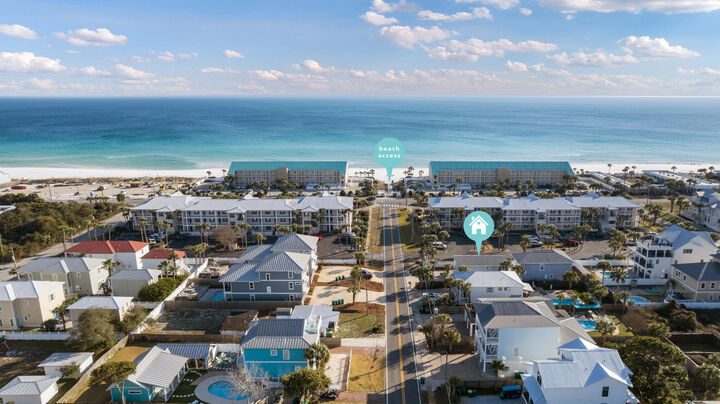 Property Photo:  66 Pompano Street  FL 32541 