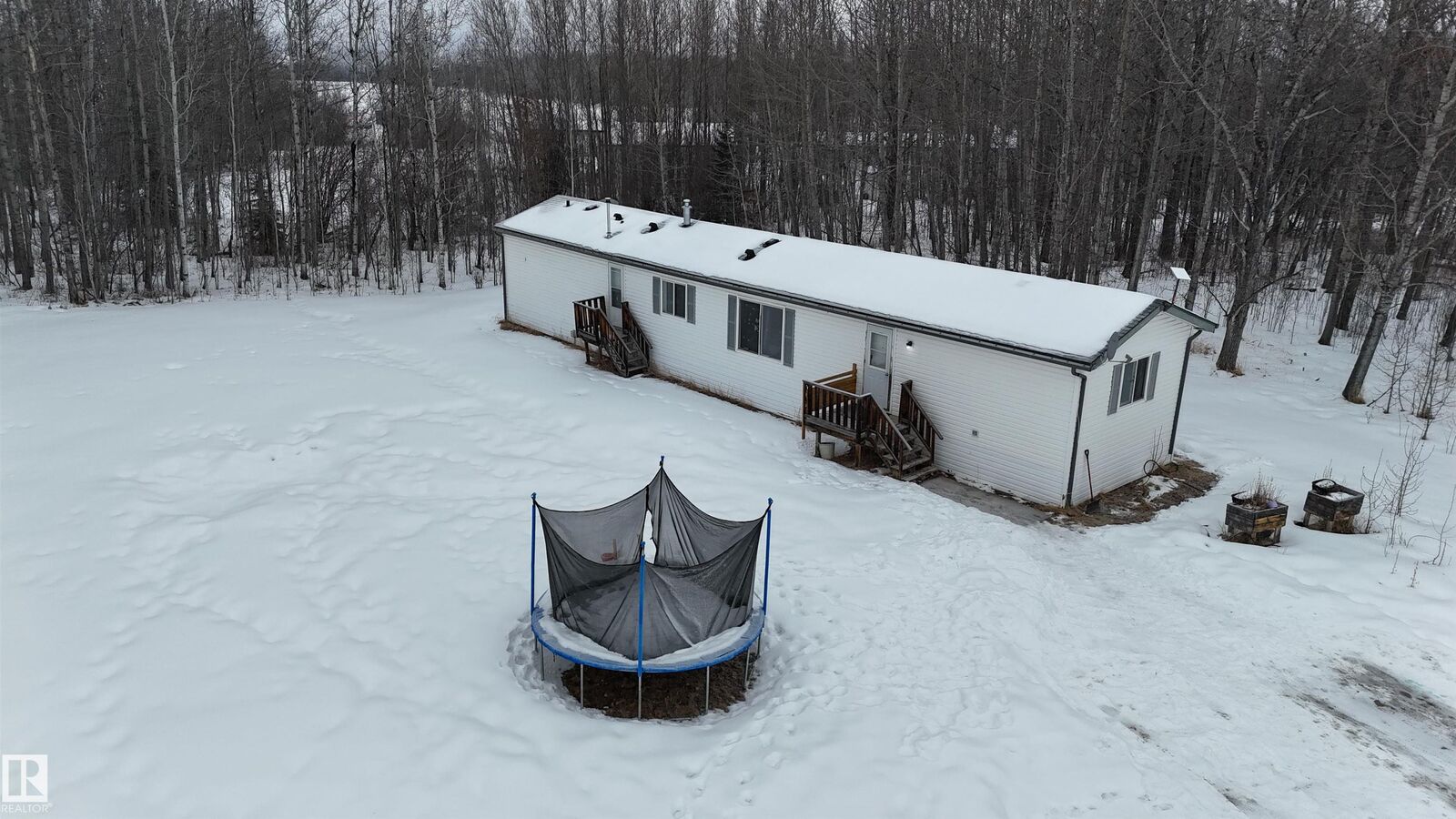 Property Photo:  50403 Range Road 73  AB T7A 2A2 