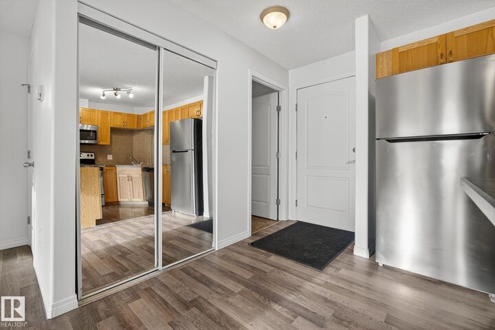 Property Photo: 330 Clareview Station Drive NW 1124 AB T5Y 0E6