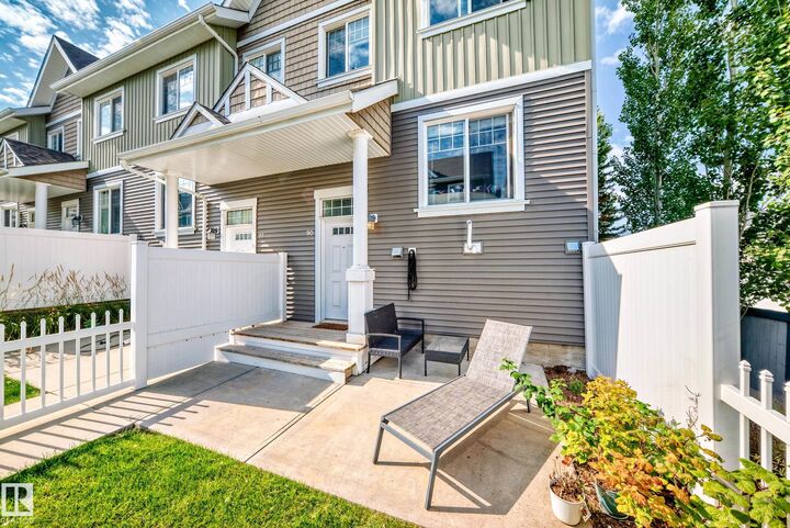 Property Photo: 4050 Savaryn Drive SW 90 AB T6X 1R8