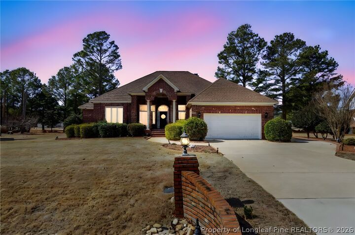 Property Photo:  1226 Four Wood Drive  NC 28312 