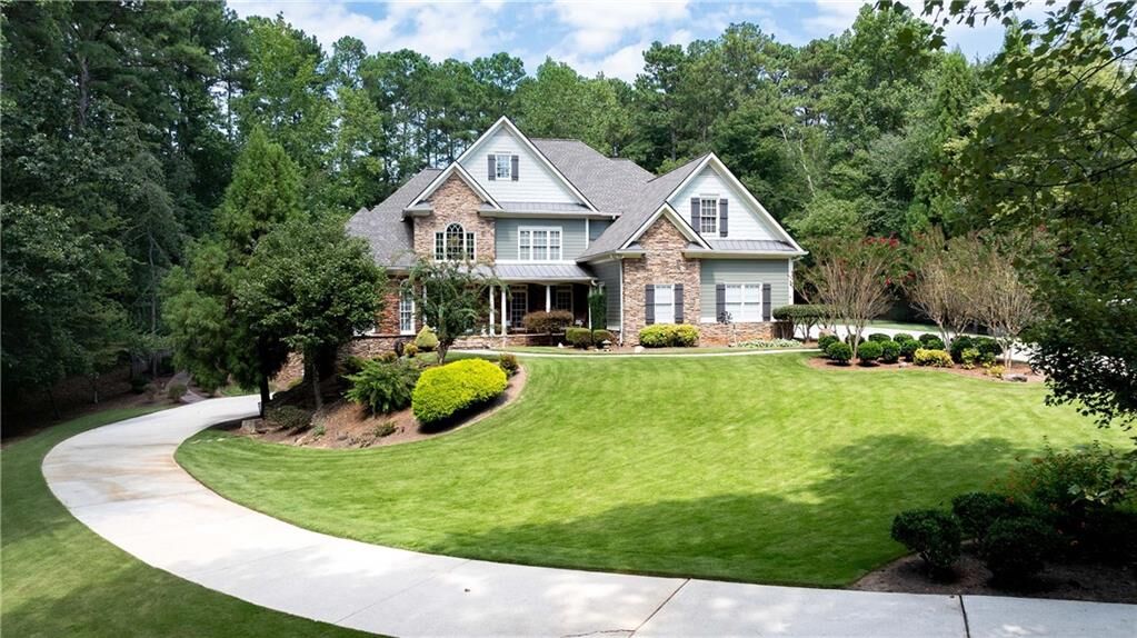 Property Photo: 5300 Hill Road NW GA 30101
