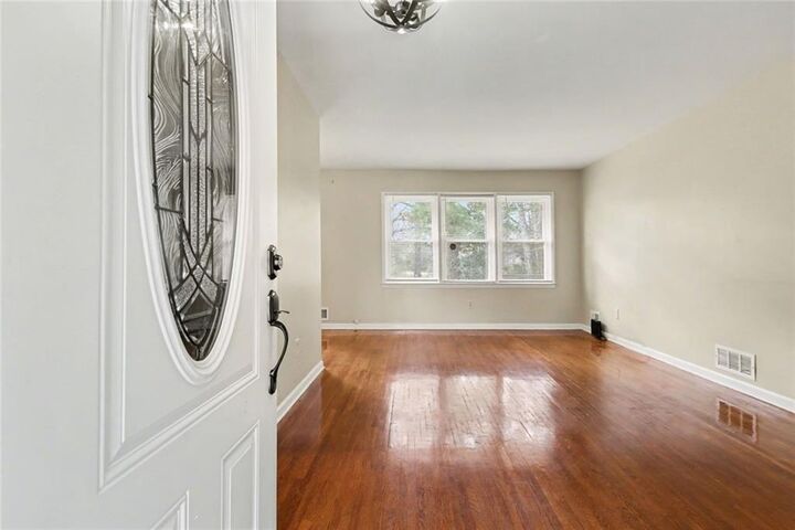 Property Photo:  503 Roy Huie Road  GA 30274 