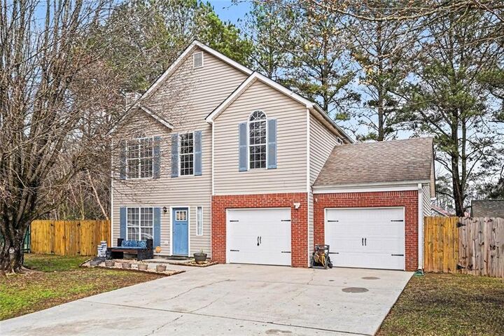 Property Photo:  2815 Teal Landing Drive  GA 30260 