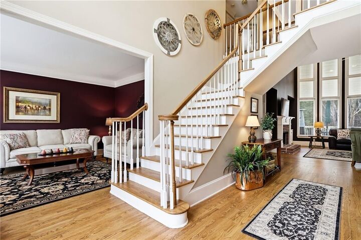 Property Photo:  90 Old Sandhurst Landing  GA 30022 