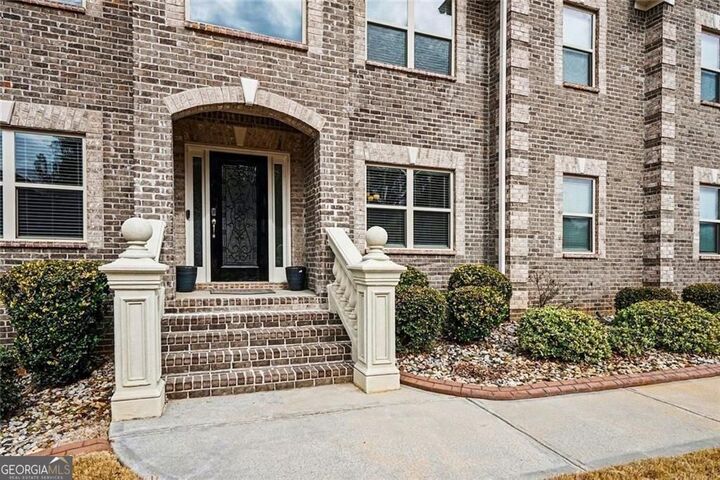 Property Photo:  3705 Grand Prix Drive  GA 30013 