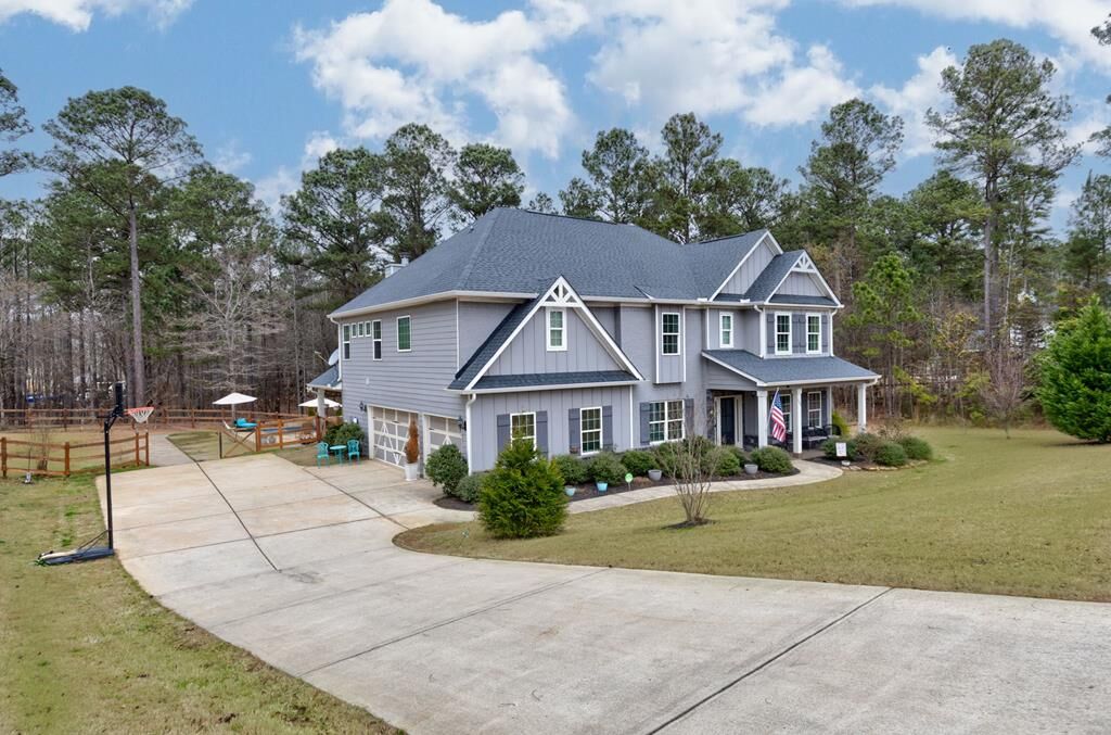 Property Photo: 208 Abberly Lane GA 31807