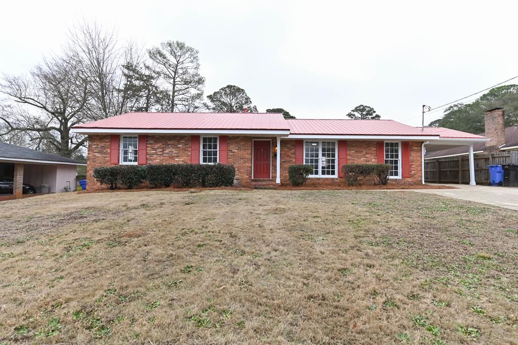 Property Photo:  718 Wedron Drive  GA 31907 