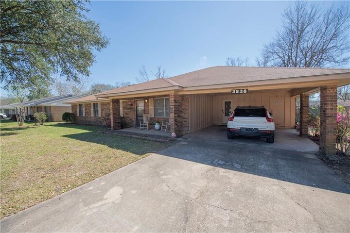 Property Photo:  3828 Howard Street  LA 71302 