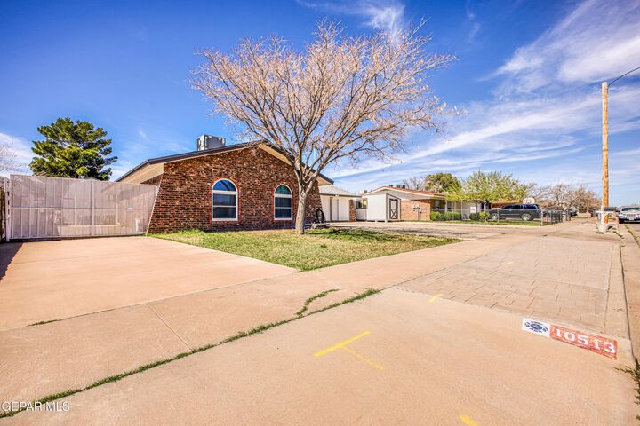 Property Photo:  10513 Gala Place  TX 79924 