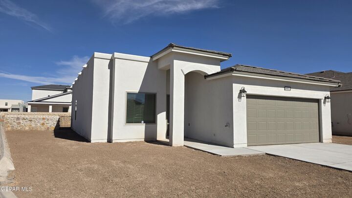 Property Photo:  9931 Edie Place  TX 79927 