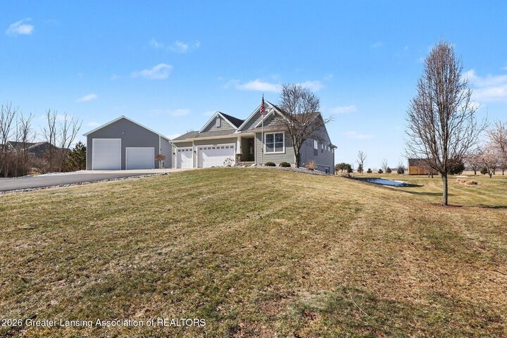 Property Photo:  1050 Hawley Road  MI 48854 