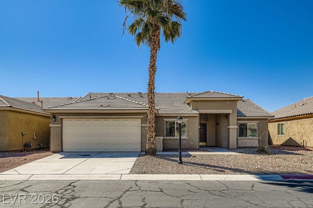 Property Photo:  5605 Estrella Mountain Court  NV 89122 