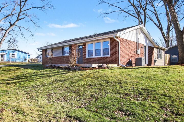 Property Photo:  1700 Clayton Street  IN 46383 