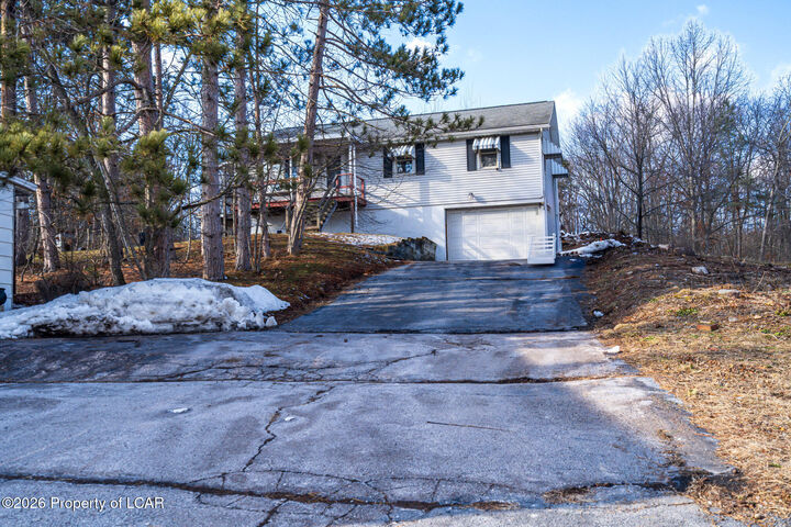 Property Photo:  198 Rear Ridgewood Road  PA 18702 