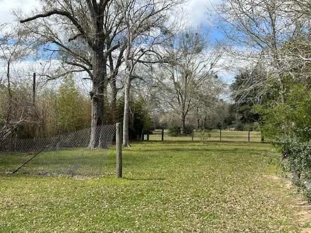 Property Photo: Lot 8 25th Street TX 77445