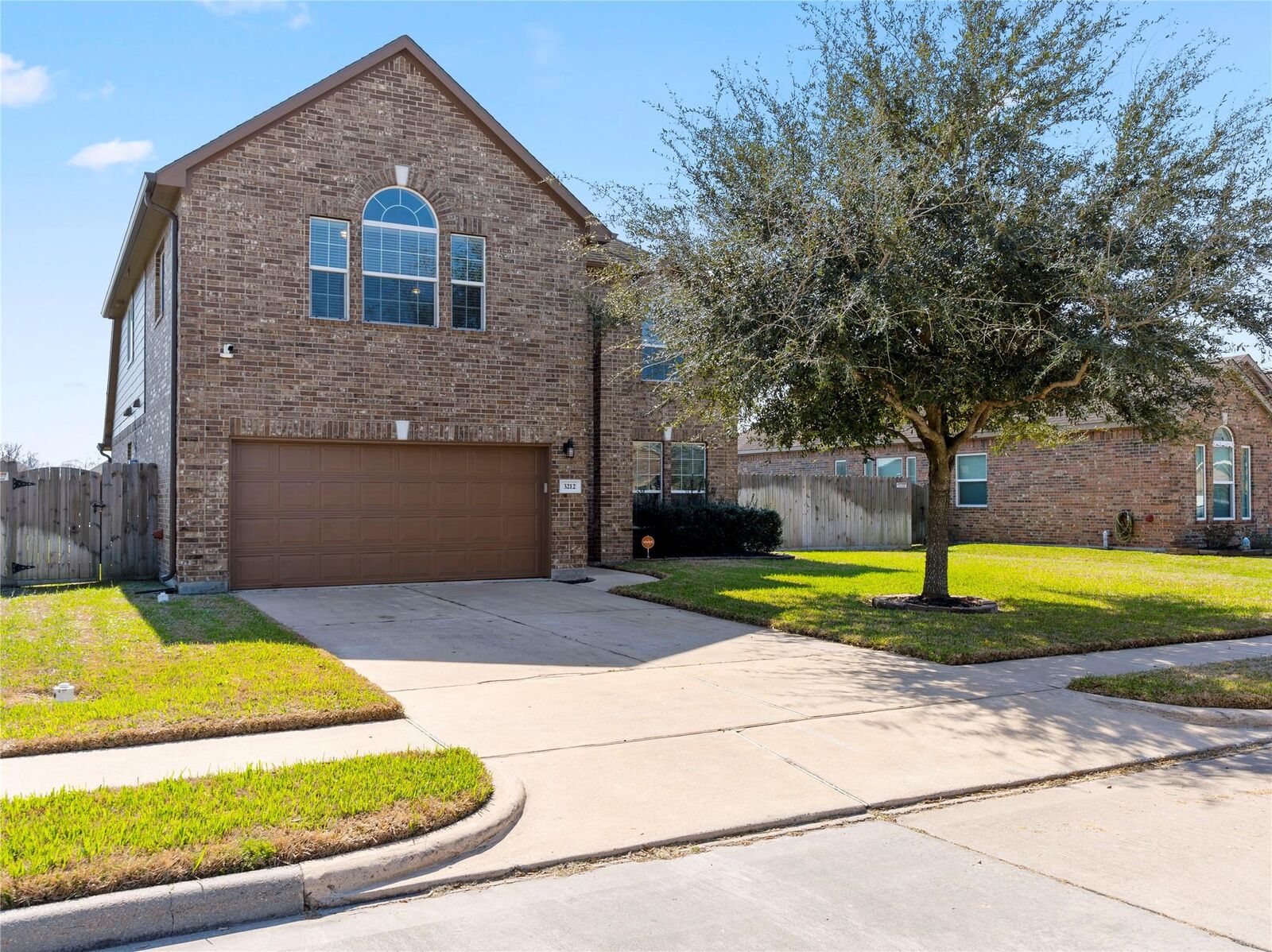 Property Photo:  3212 Birkhill Court  TX 77414 