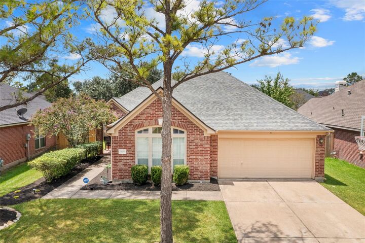 Property Photo:  3606 Temple Drive  TX 77578 