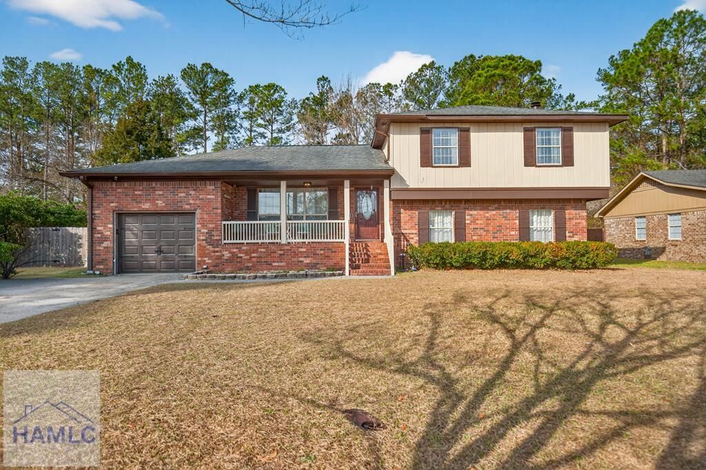 Property Photo: 108 Flat Shoal Lane GA 31313