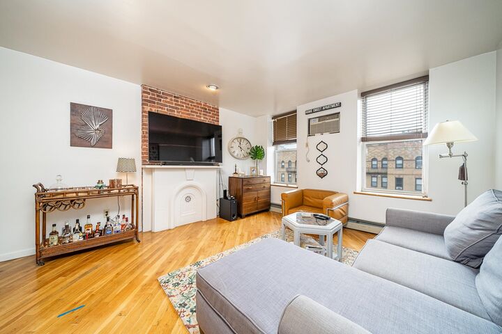 Property Photo:  1204 Washington St 5N  NJ 07030 