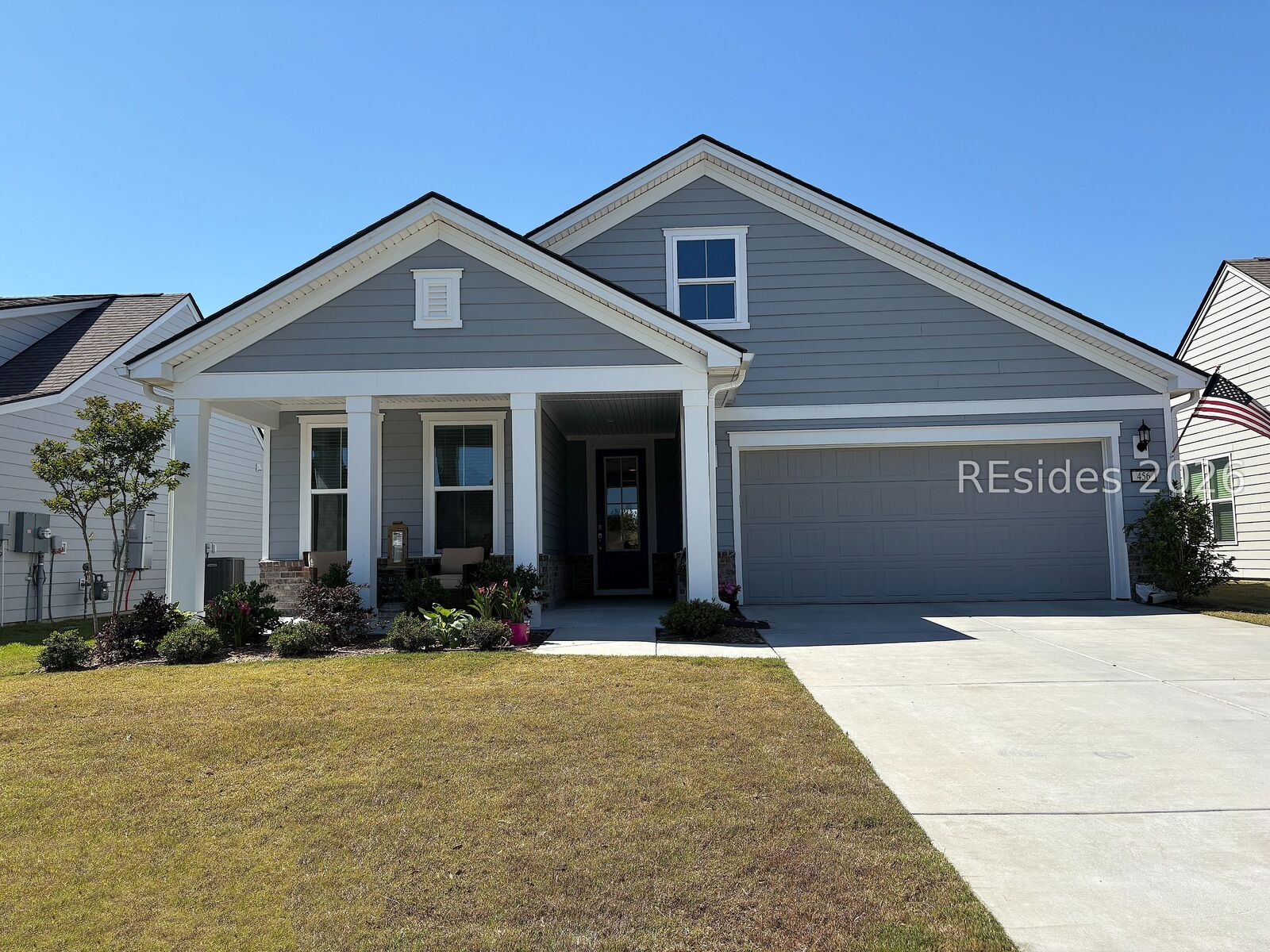 Property Photo:  456 Sun Daze Court  SC 29909 