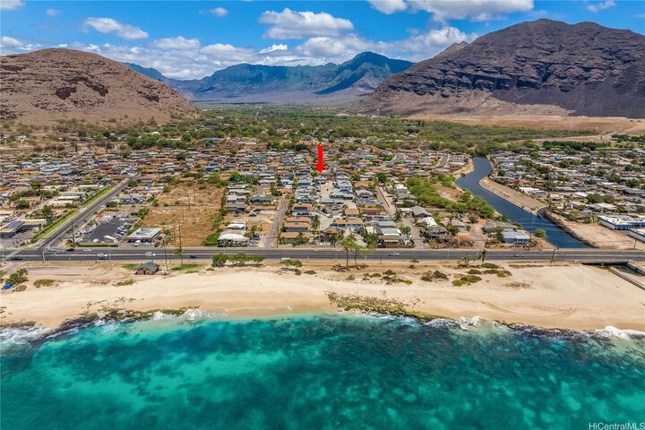Property Photo:  87-1720 Farrington Highway 23  HI 96792 