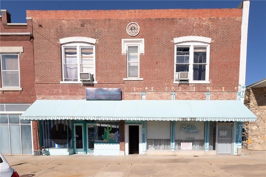 Property Photo: 106 W Main Street KS 67335