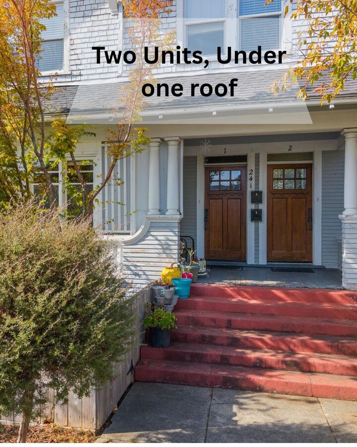 Property Photo:  241 15th Street  CA 95501 