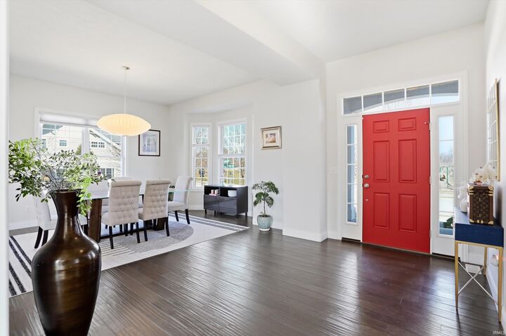 Property Photo:  1917 S Renwick Boulevard  IN 47401 