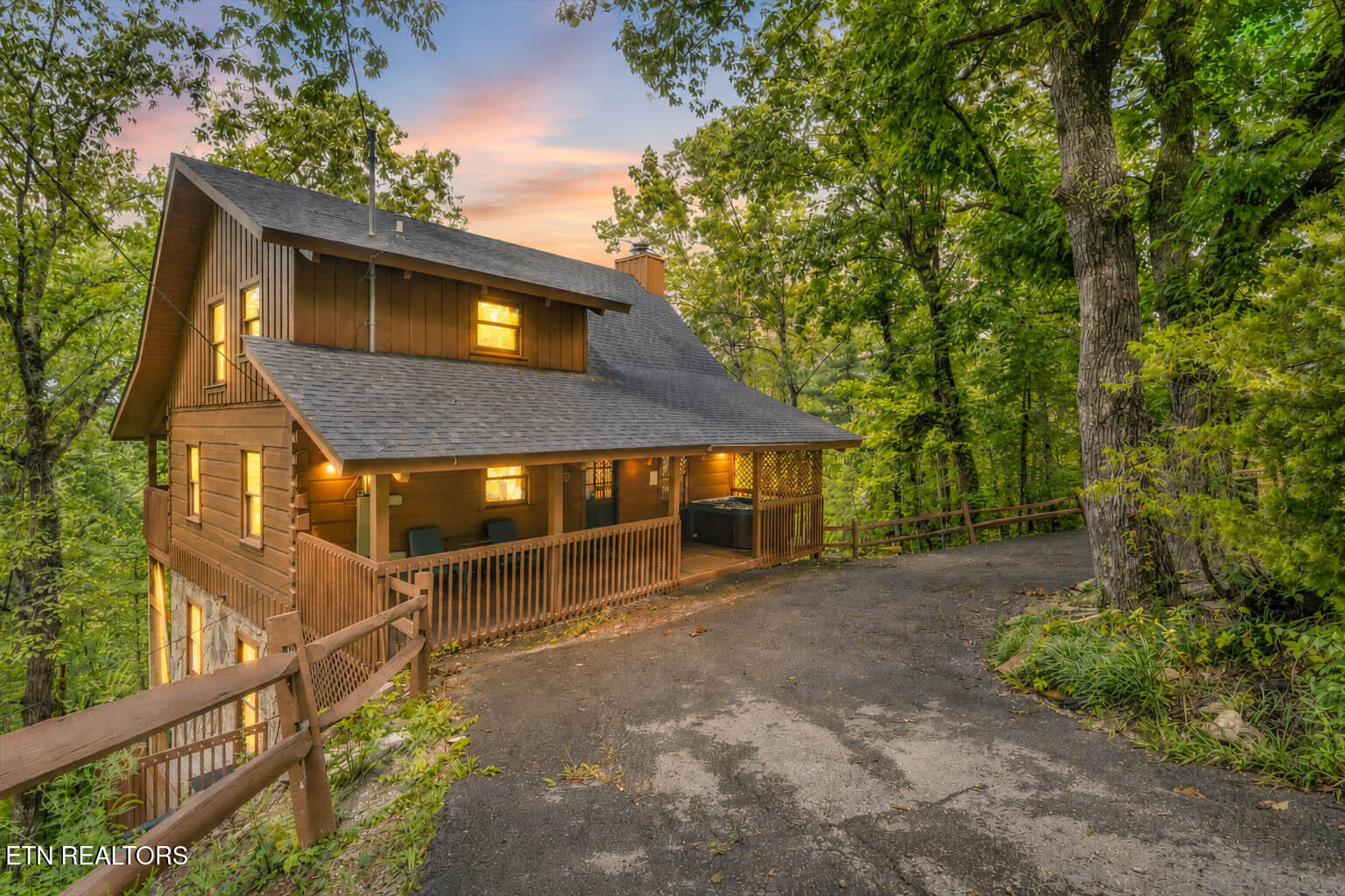 Property Photo:  3342 Twin City Way Unit 16  TN 37863 