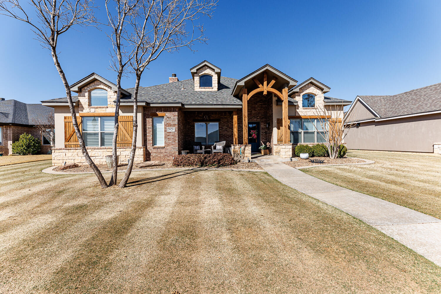 Property Photo:  3820 135th Street  TX 79423 