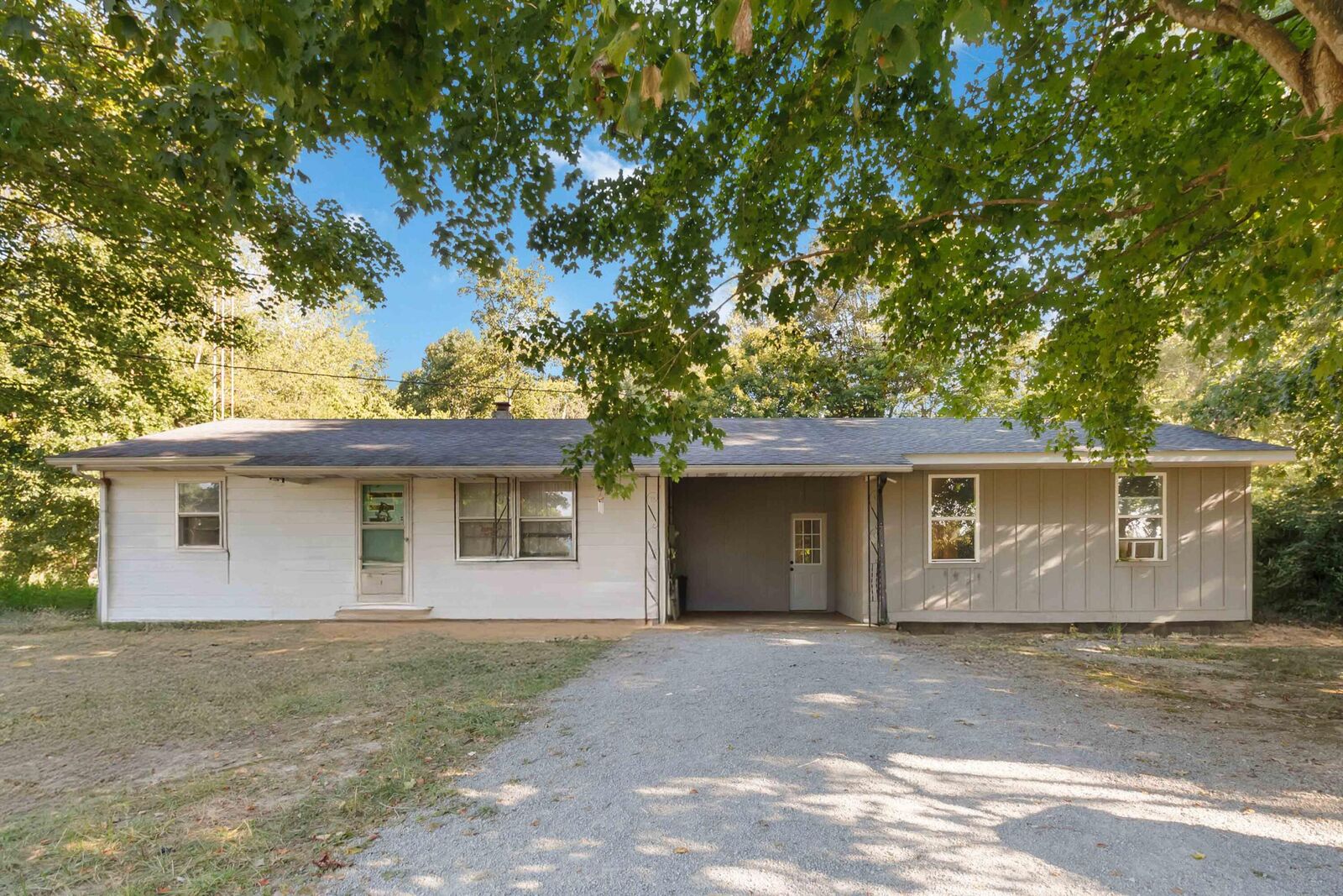 Property Photo:  1466 Webb Ridge Road  KY 42642 