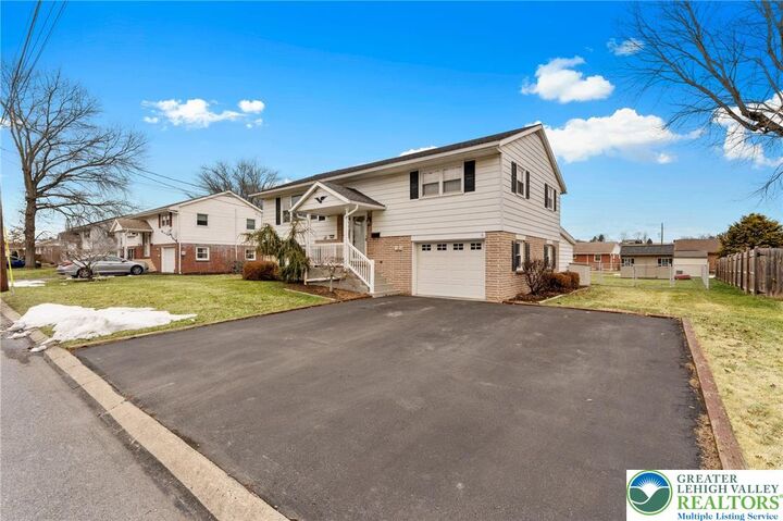 Property Photo:  347 Fry Avenue  PA 19551 